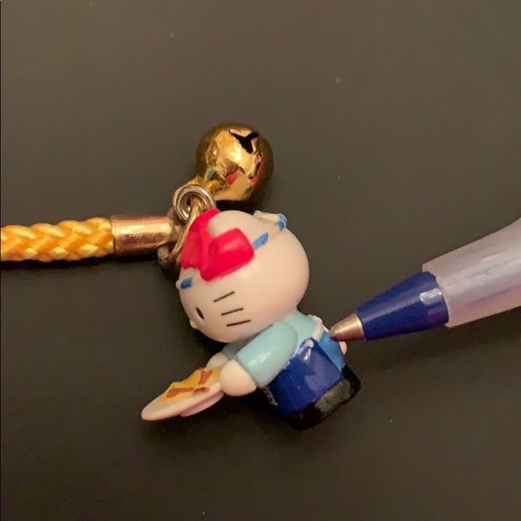 Hello Kitty dangle charm from Japan - Picture 5 of 6